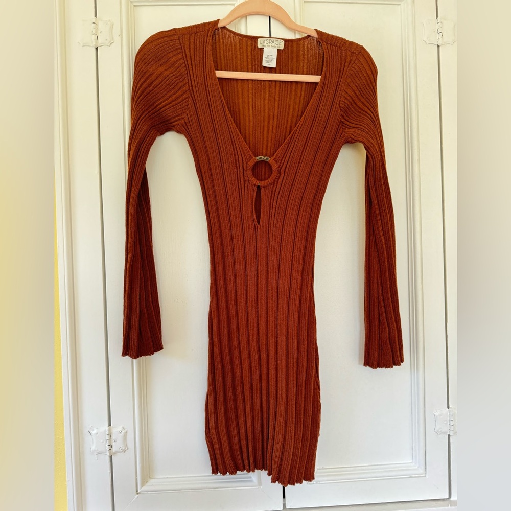 Perfect condition. LSPACE Wailea Cover Up